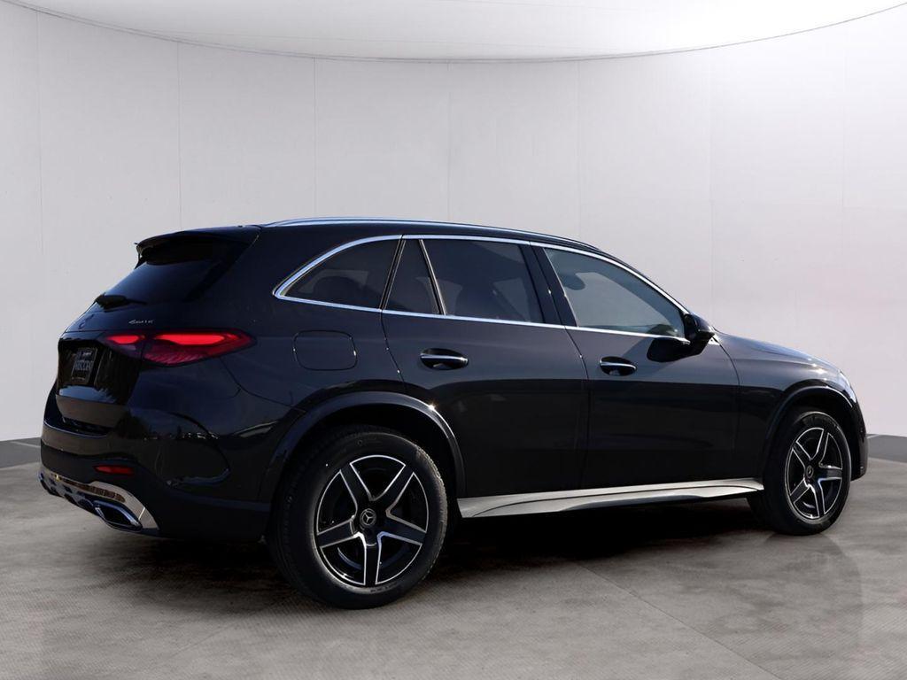 new 2026 Mercedes-Benz GLC 300 car, priced at $65,945