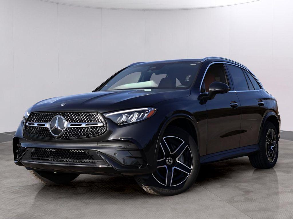 new 2026 Mercedes-Benz GLC 300 car, priced at $65,945