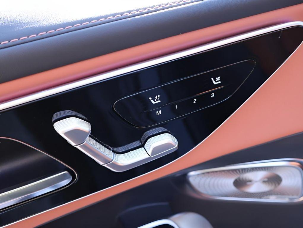 new 2026 Mercedes-Benz GLC 300 car, priced at $65,945