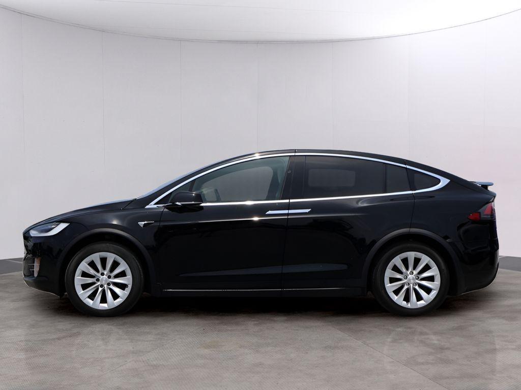 used 2020 Tesla Model X car, priced at $40,977