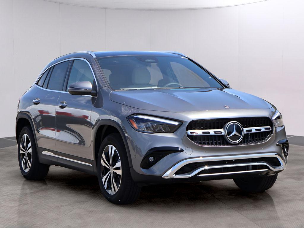 new 2026 Mercedes-Benz GLA 250 car, priced at $51,650