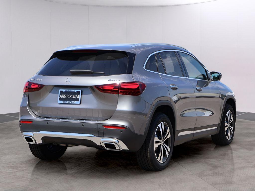 new 2026 Mercedes-Benz GLA 250 car, priced at $51,650