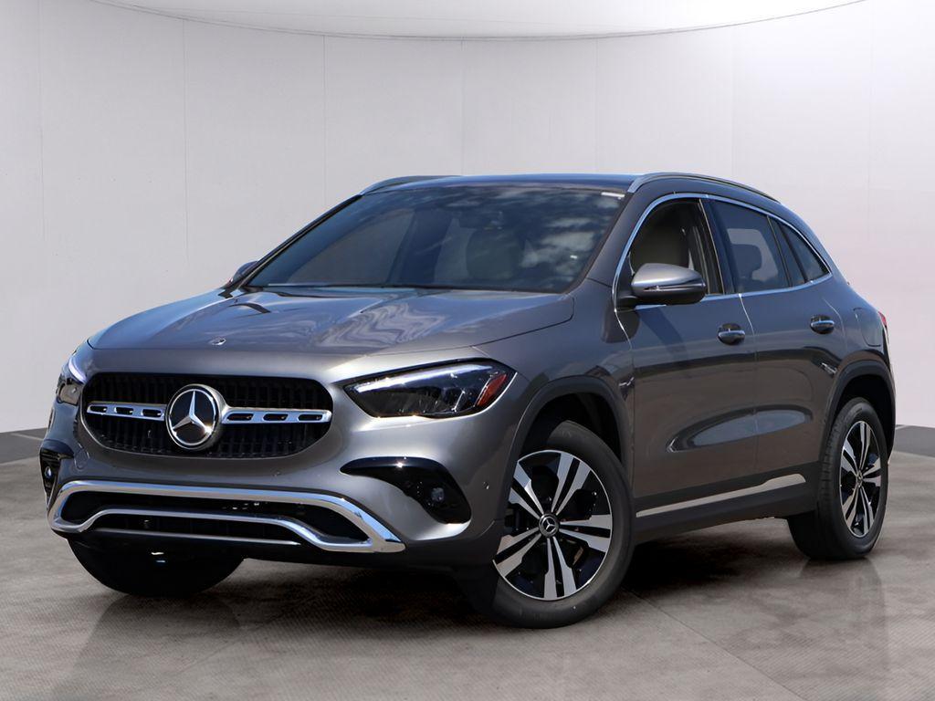 new 2026 Mercedes-Benz GLA 250 car, priced at $51,650