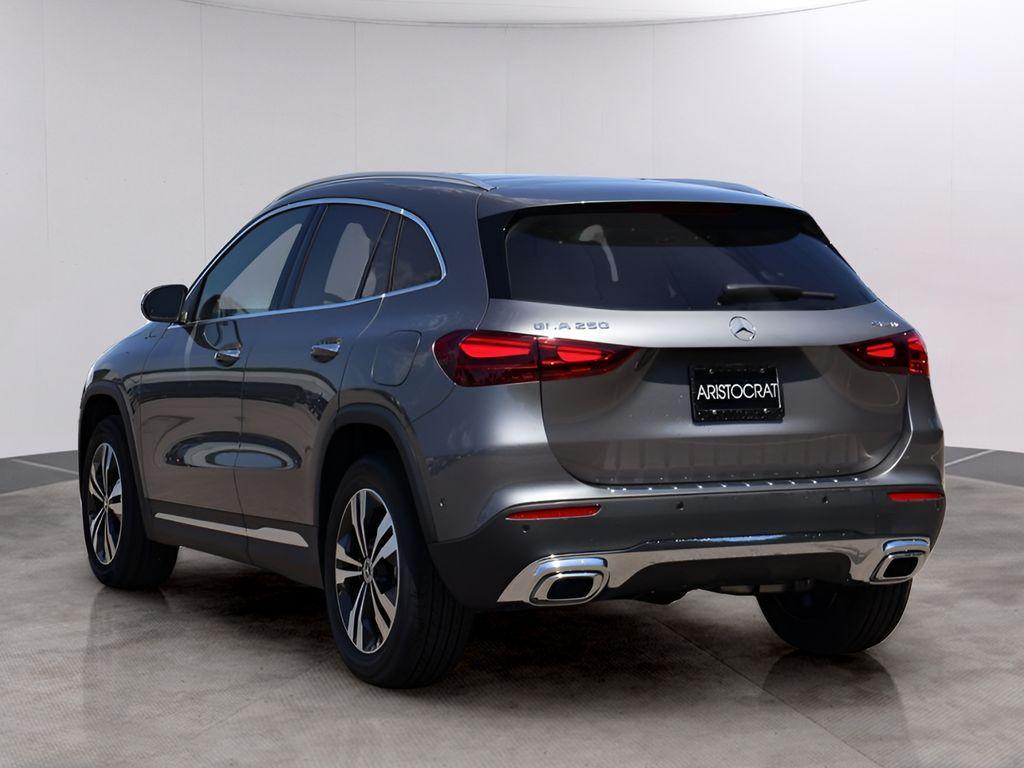 new 2026 Mercedes-Benz GLA 250 car, priced at $51,650
