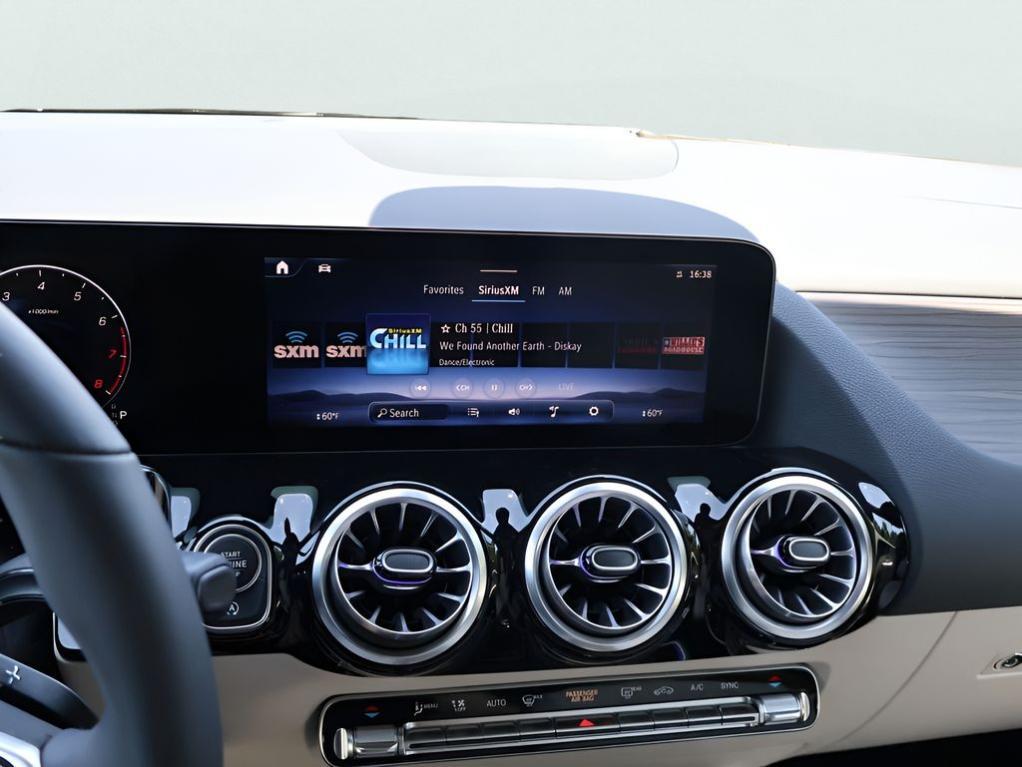 new 2026 Mercedes-Benz GLA 250 car, priced at $51,650