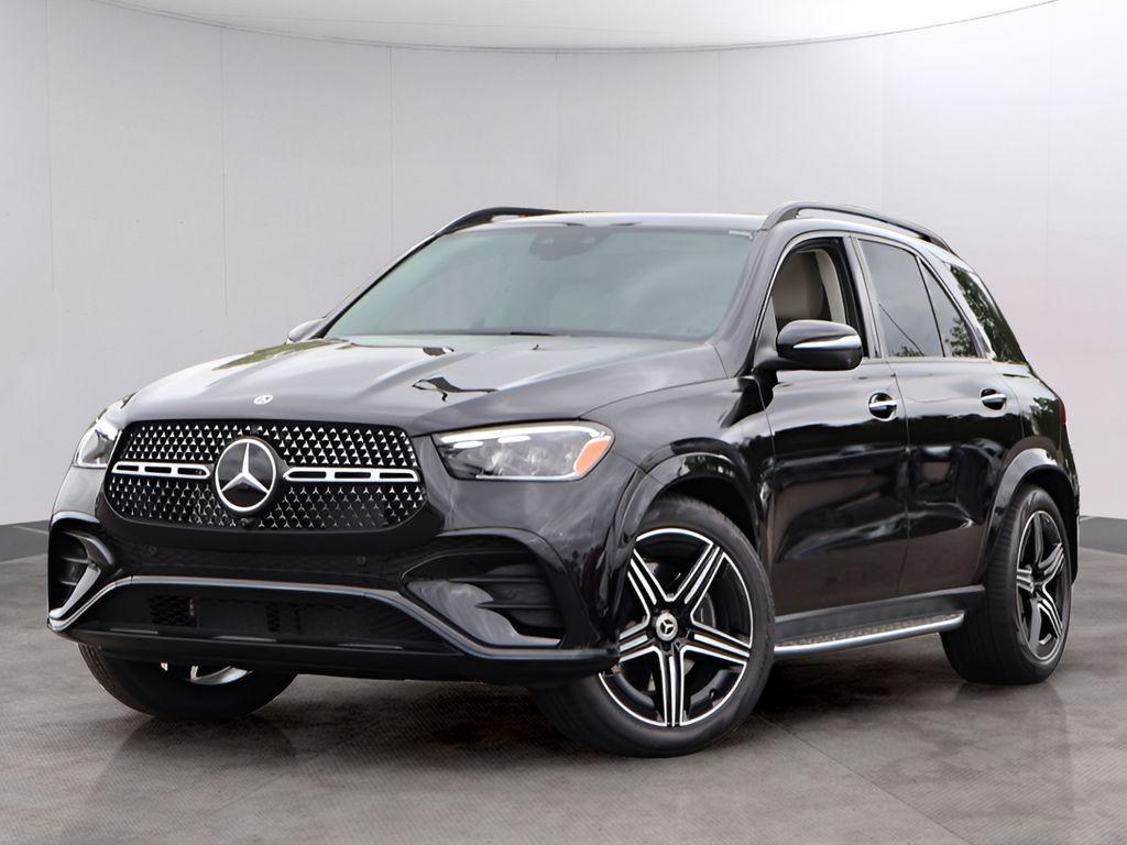 new 2026 Mercedes-Benz GLE 450 car, priced at $84,275