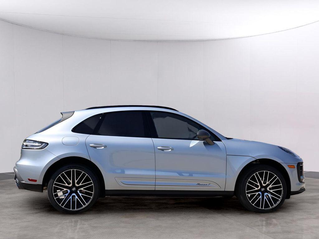 used 2025 Porsche Macan car, priced at $70,577