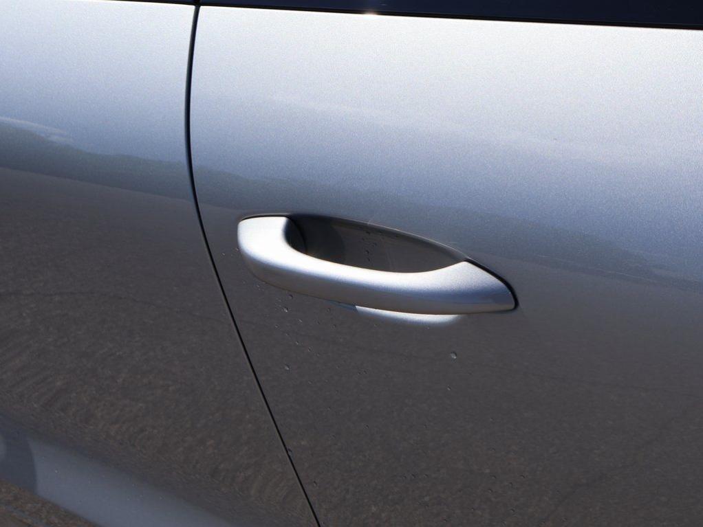 used 2025 Porsche Macan car, priced at $70,577