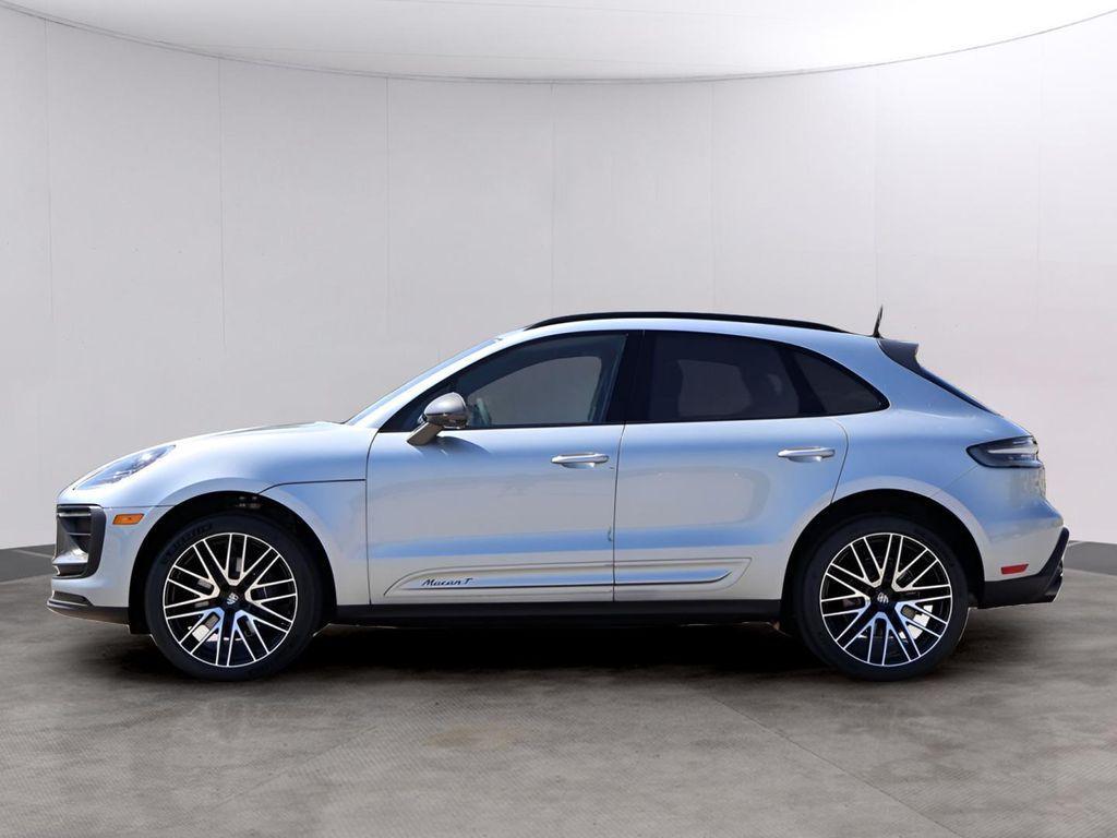 used 2025 Porsche Macan car, priced at $70,577