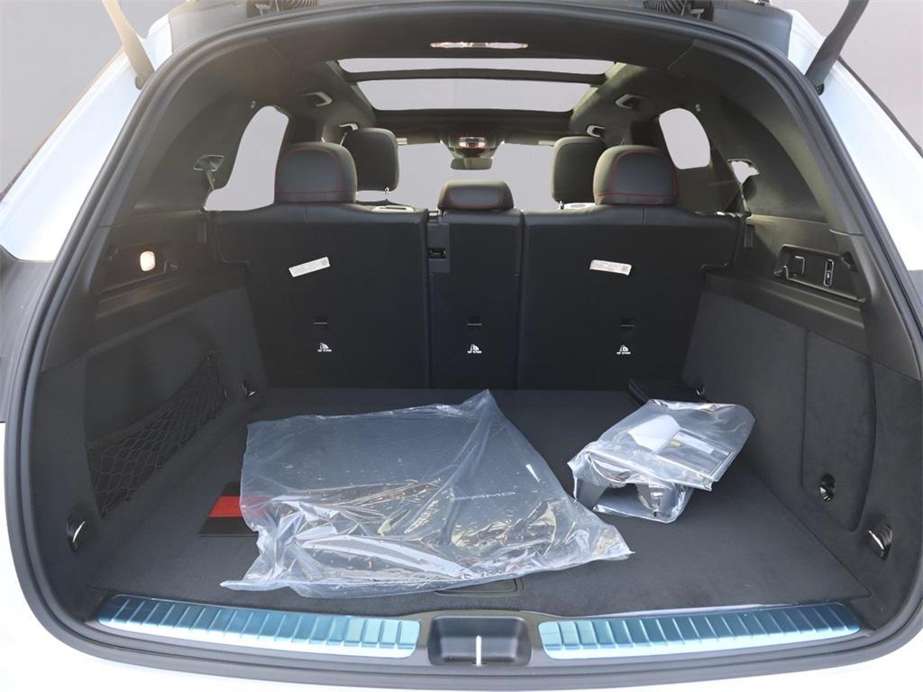 new 2025 Mercedes-Benz AMG GLE 63 car, priced at $134,845