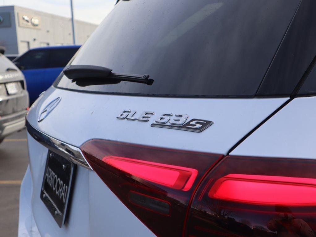 new 2025 Mercedes-Benz AMG GLE 63 car, priced at $134,845