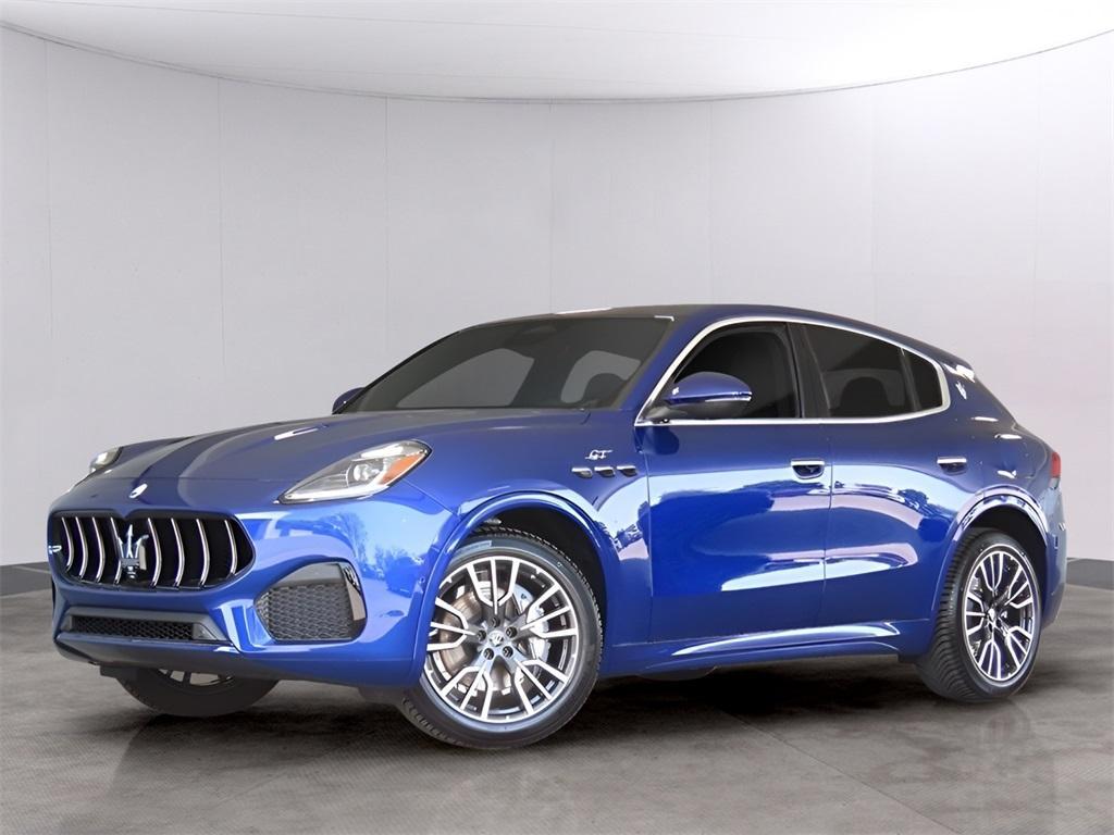 new 2024 Maserati Grecale car, priced at $63,810