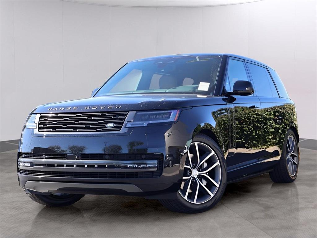 new 2025 Land Rover Range Rover car, priced at $142,930