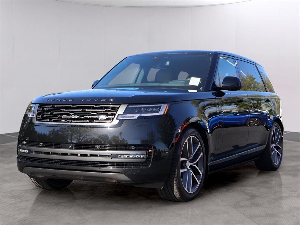 new 2025 Land Rover Range Rover car, priced at $142,930