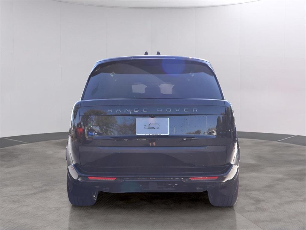 new 2025 Land Rover Range Rover car, priced at $142,930