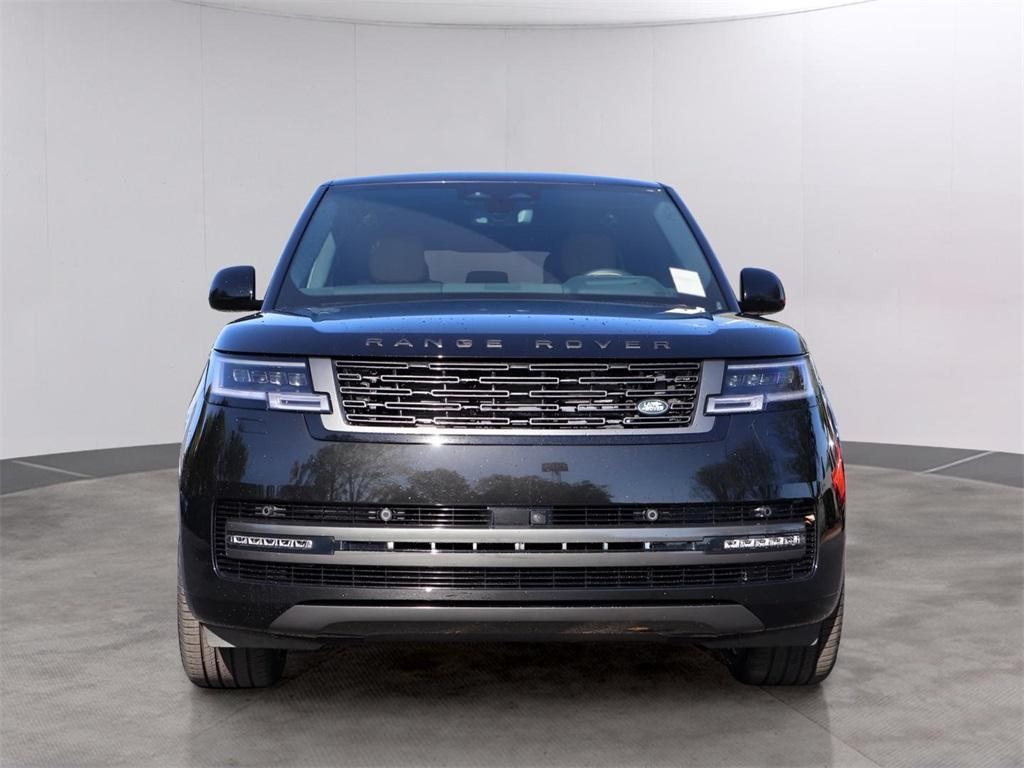 new 2025 Land Rover Range Rover car, priced at $142,930