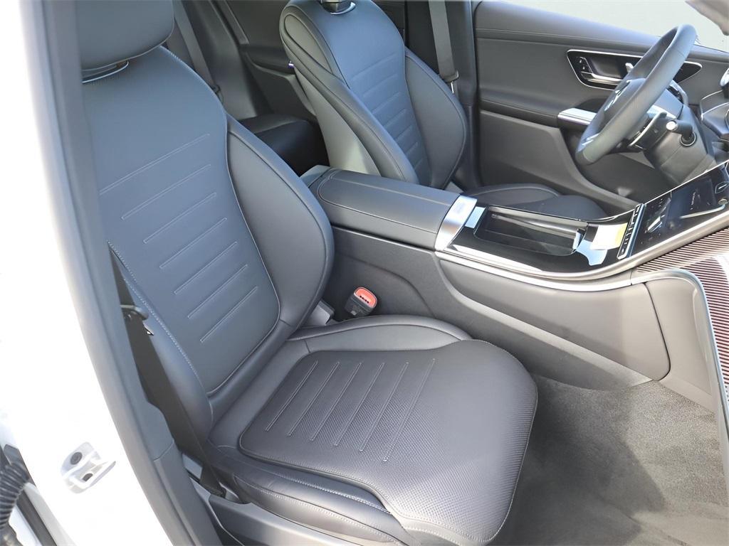 new 2026 Mercedes-Benz AMG GLC 43 car, priced at $85,475