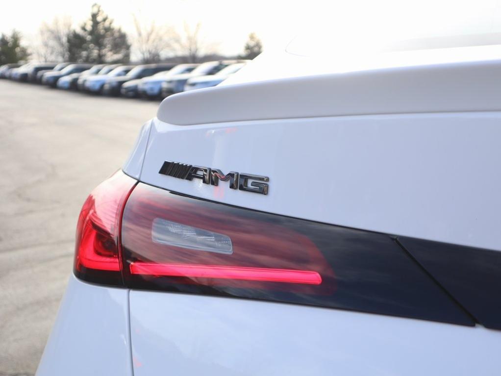 new 2026 Mercedes-Benz AMG GLC 43 car, priced at $85,475