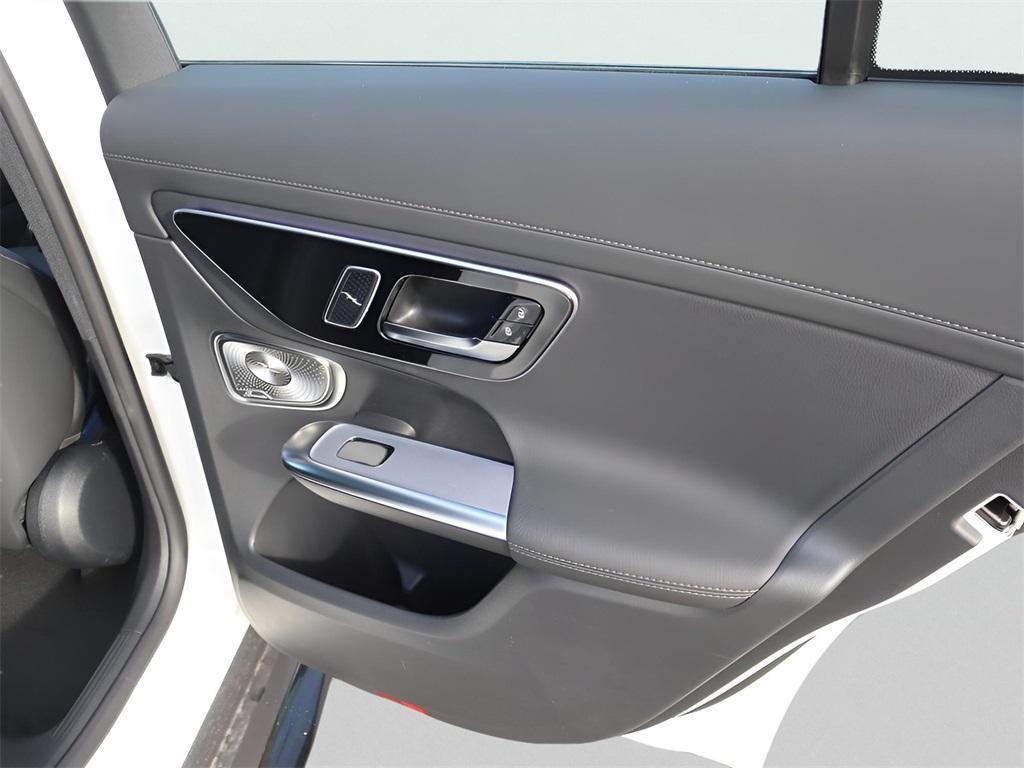 new 2026 Mercedes-Benz AMG GLC 43 car, priced at $85,475