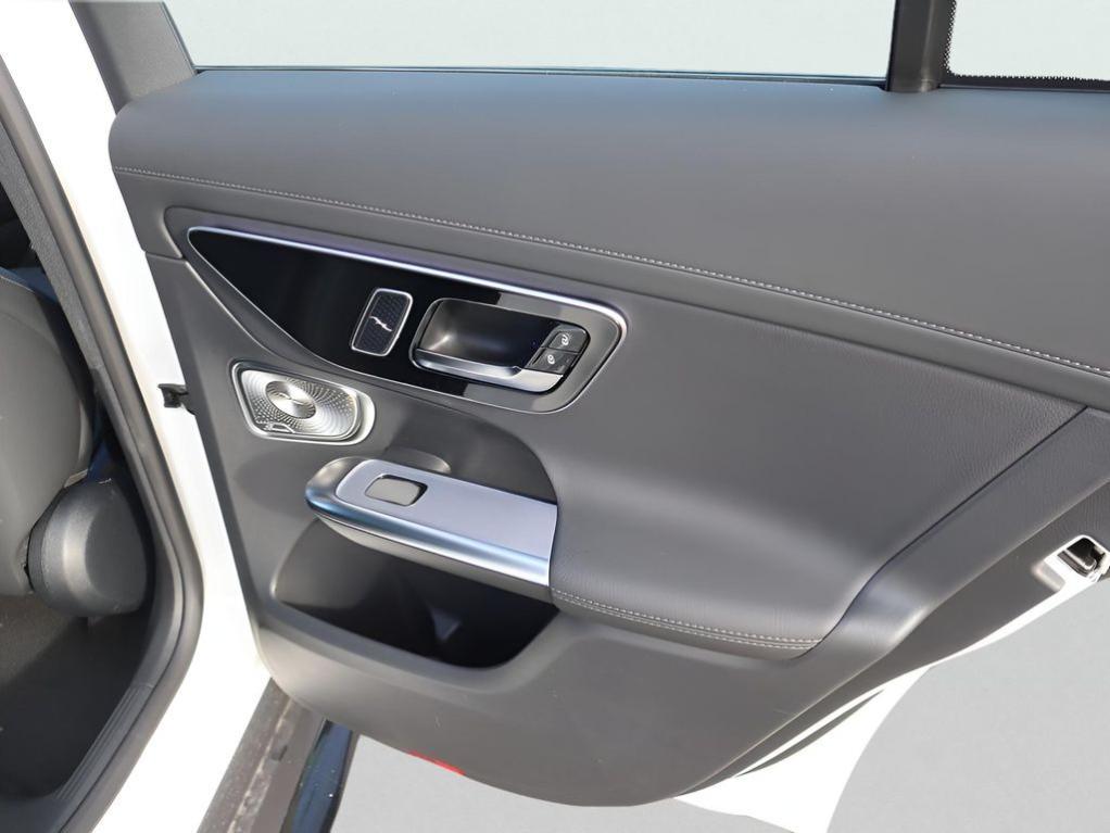 new 2026 Mercedes-Benz AMG GLC 43 car, priced at $85,475