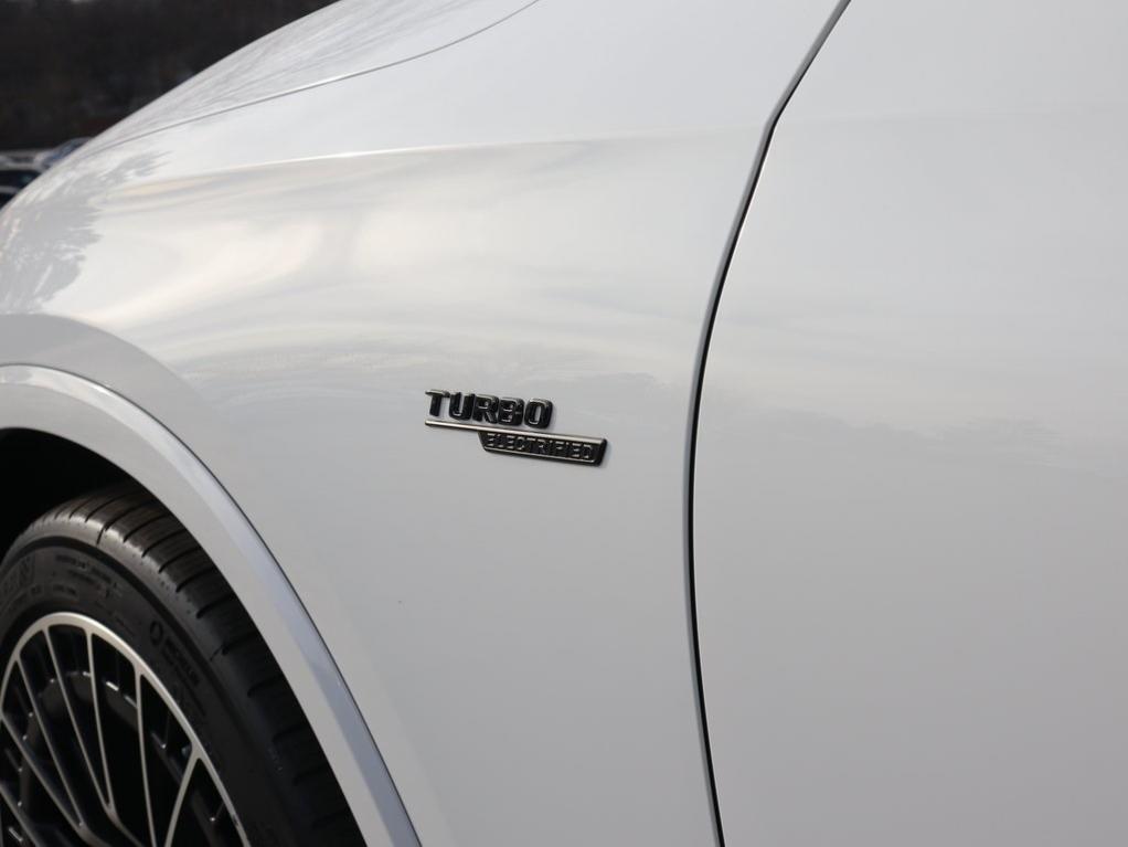 new 2026 Mercedes-Benz AMG GLC 43 car, priced at $85,475