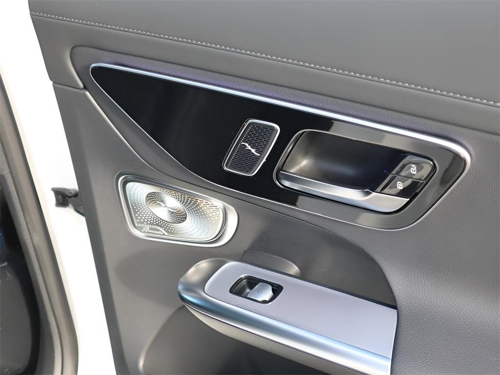 new 2026 Mercedes-Benz AMG GLC 43 car, priced at $85,475