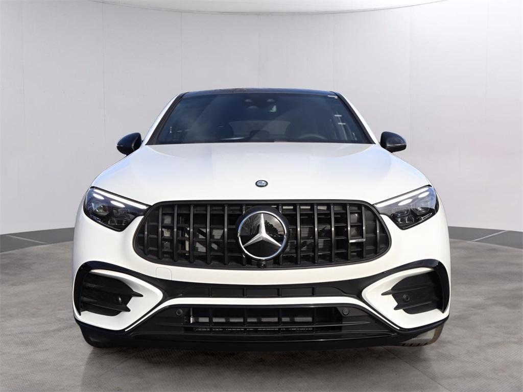 new 2026 Mercedes-Benz AMG GLC 43 car, priced at $85,475