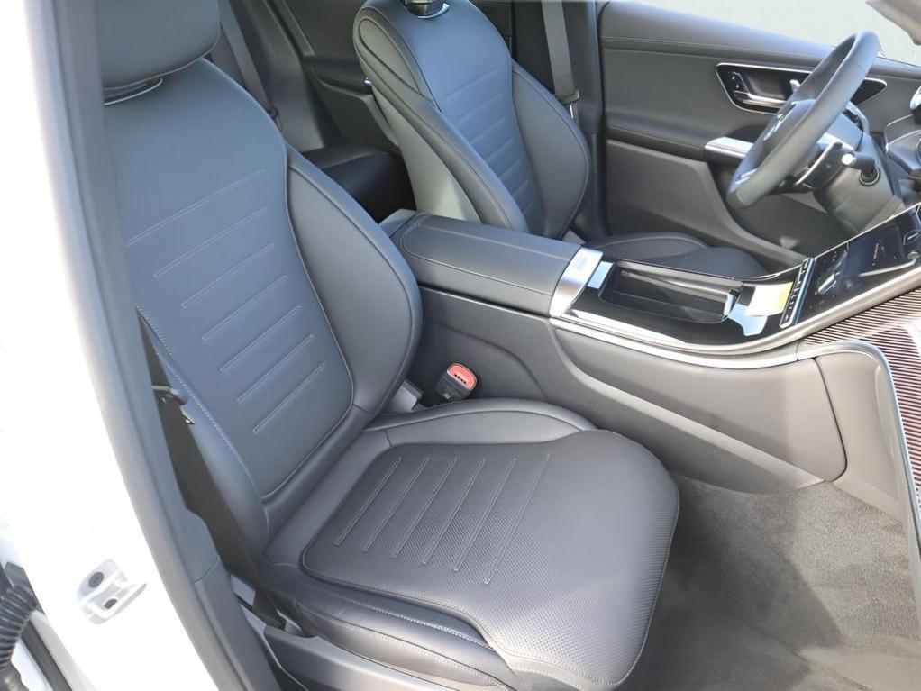 new 2026 Mercedes-Benz AMG GLC 43 car, priced at $85,475