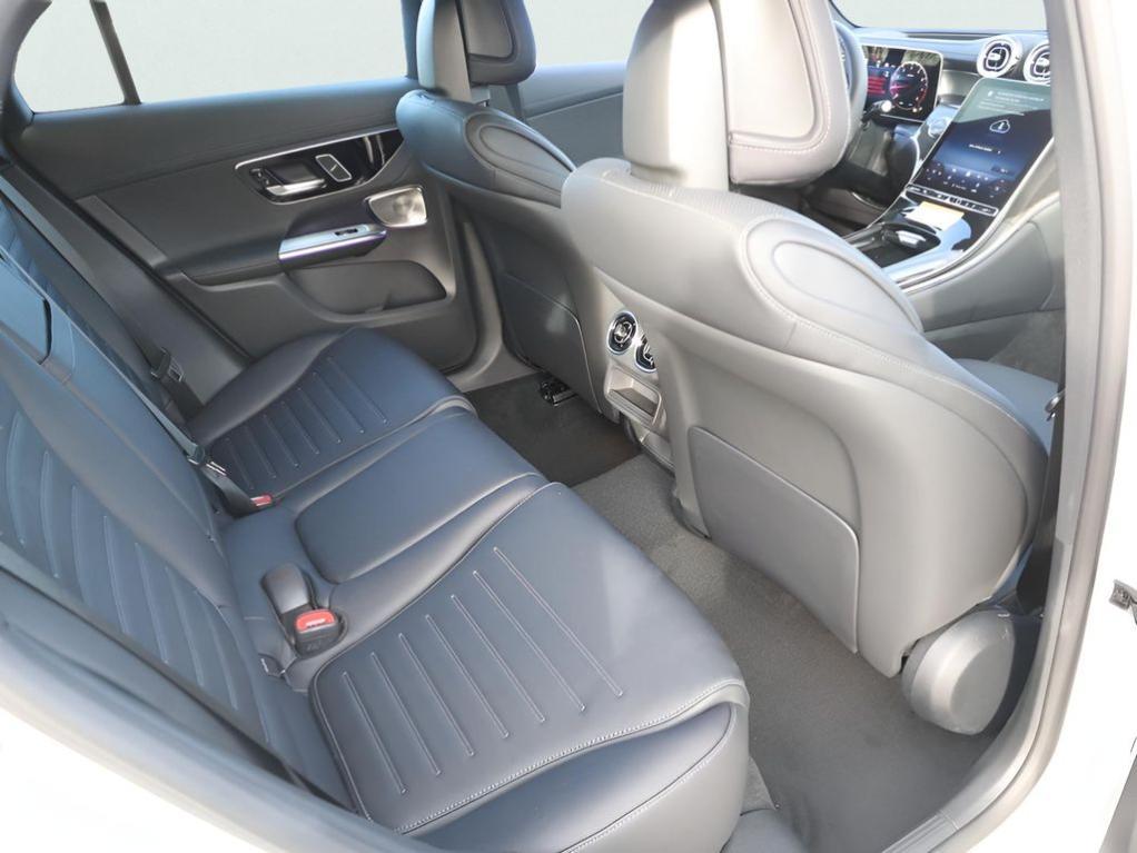 new 2026 Mercedes-Benz AMG GLC 43 car, priced at $85,475