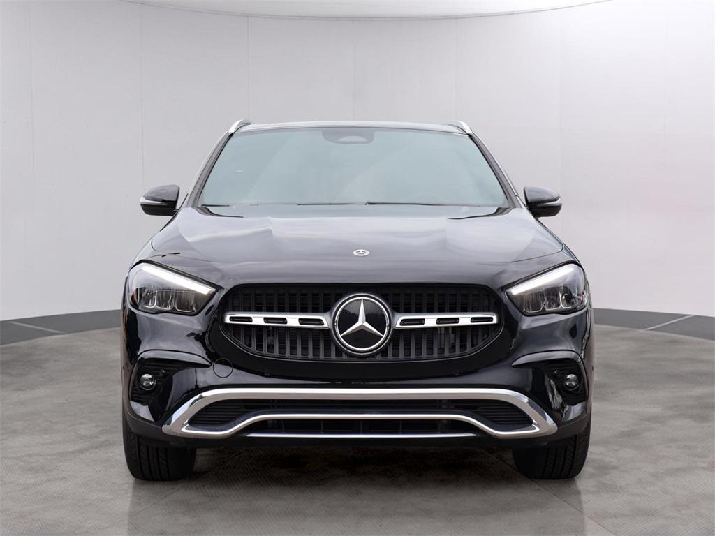 used 2025 Mercedes-Benz GLA 250 car, priced at $43,185