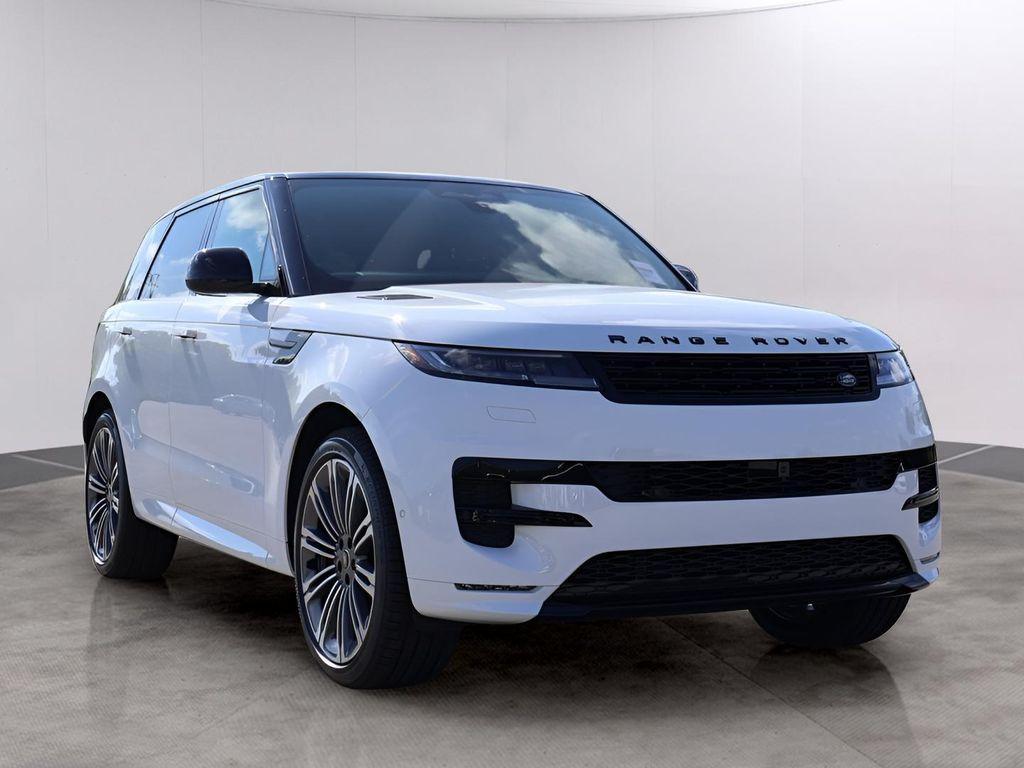 new 2025 Land Rover Range Rover Sport car, priced at $111,390