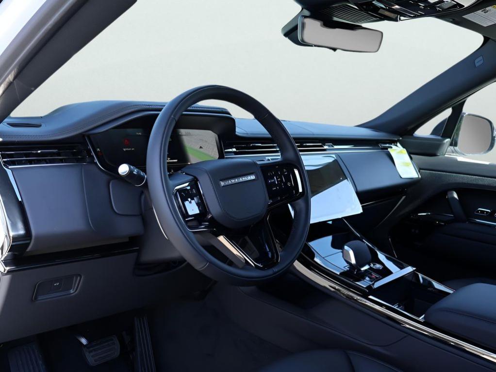 new 2025 Land Rover Range Rover Sport car, priced at $111,390