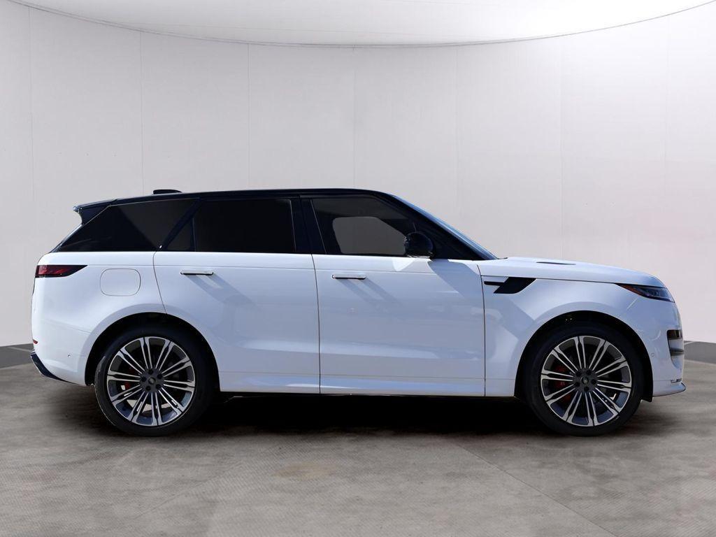 new 2025 Land Rover Range Rover Sport car, priced at $111,390