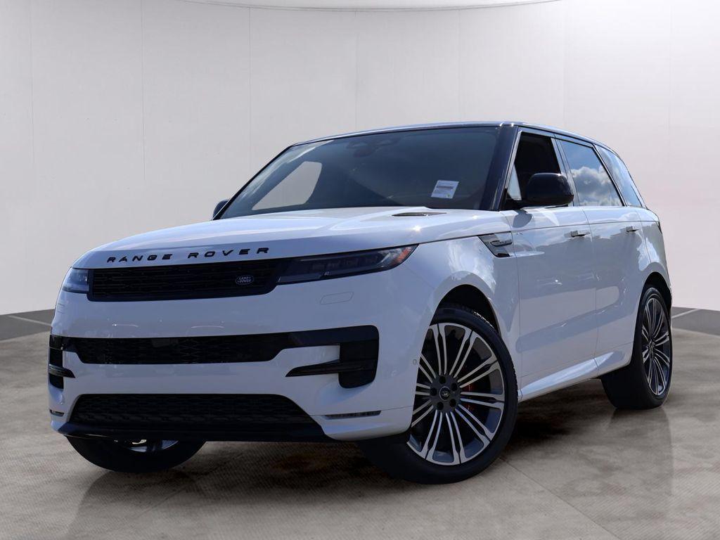 new 2025 Land Rover Range Rover Sport car, priced at $111,390
