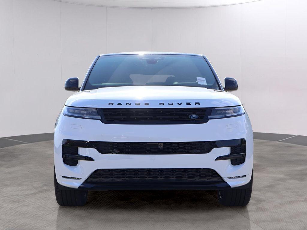 new 2025 Land Rover Range Rover Sport car, priced at $111,390