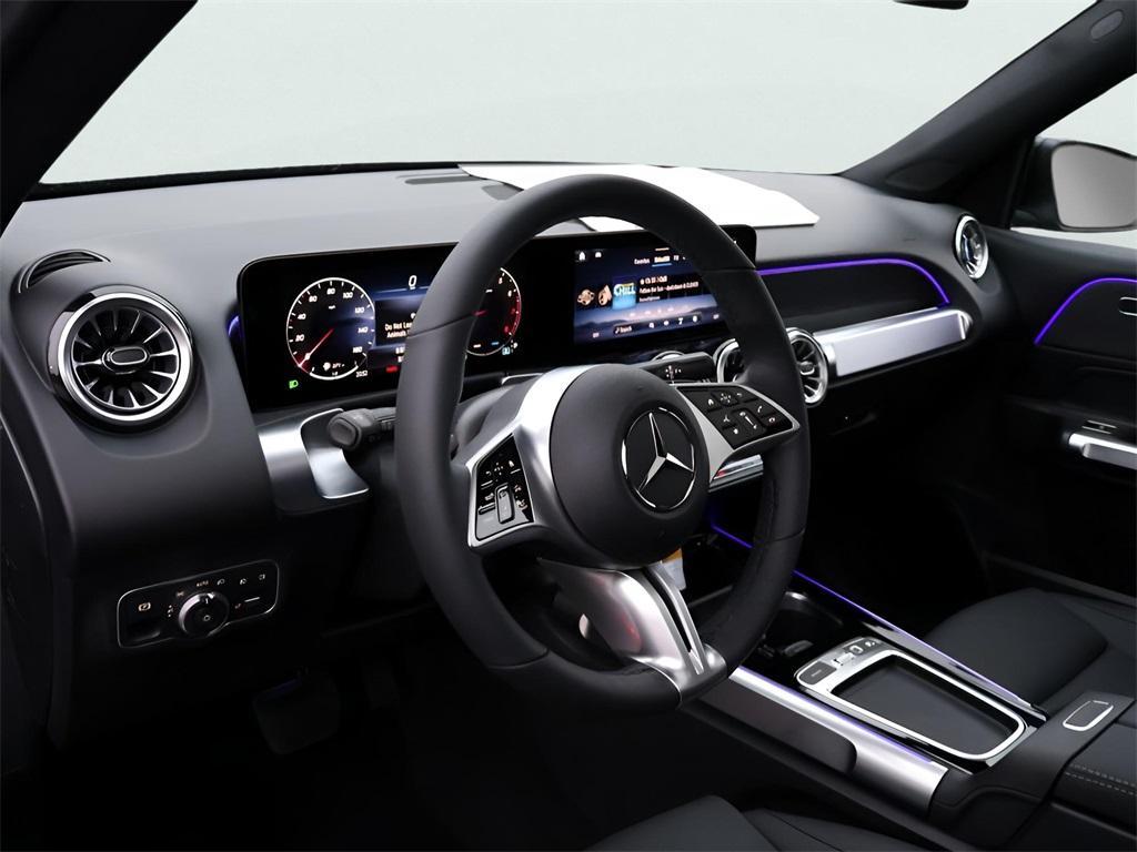 new 2026 Mercedes-Benz GLB 250 car, priced at $54,435