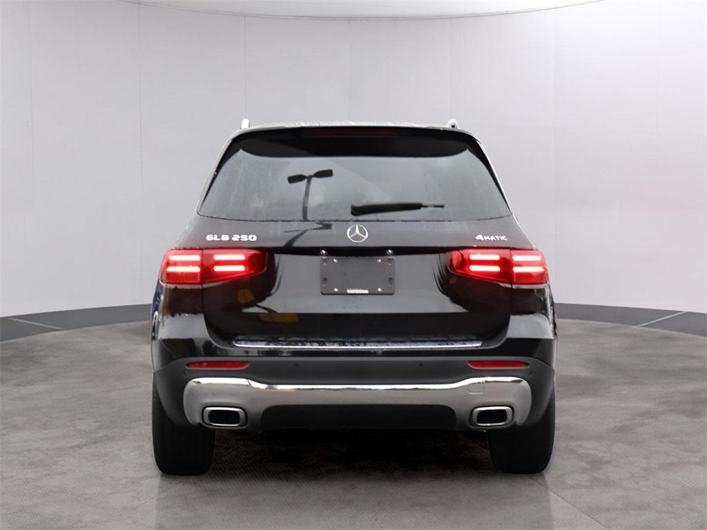 new 2026 Mercedes-Benz GLB 250 car, priced at $54,435