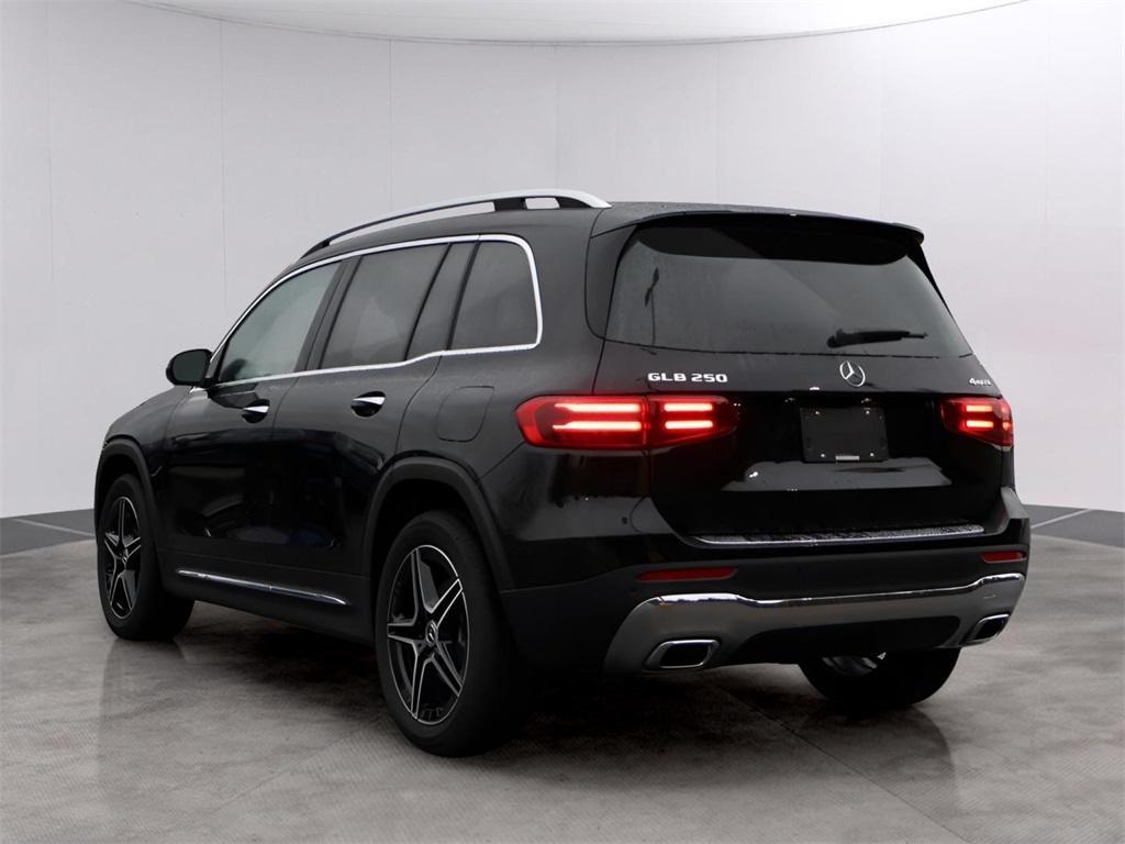 new 2026 Mercedes-Benz GLB 250 car, priced at $54,435