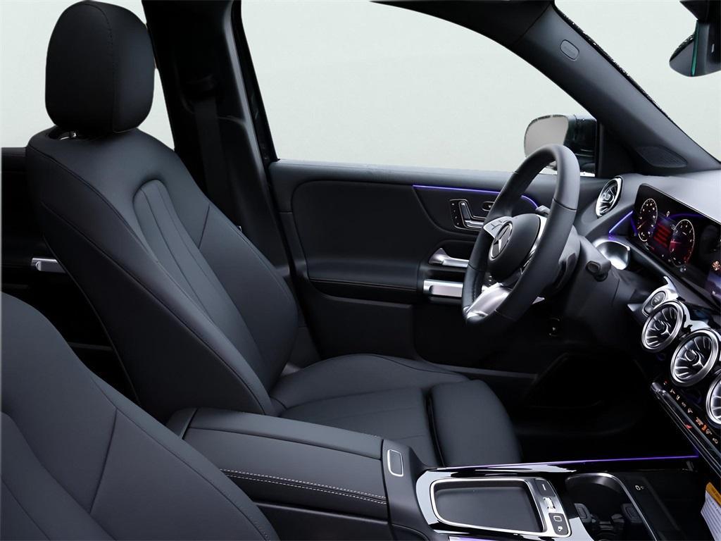 new 2026 Mercedes-Benz GLB 250 car, priced at $54,435