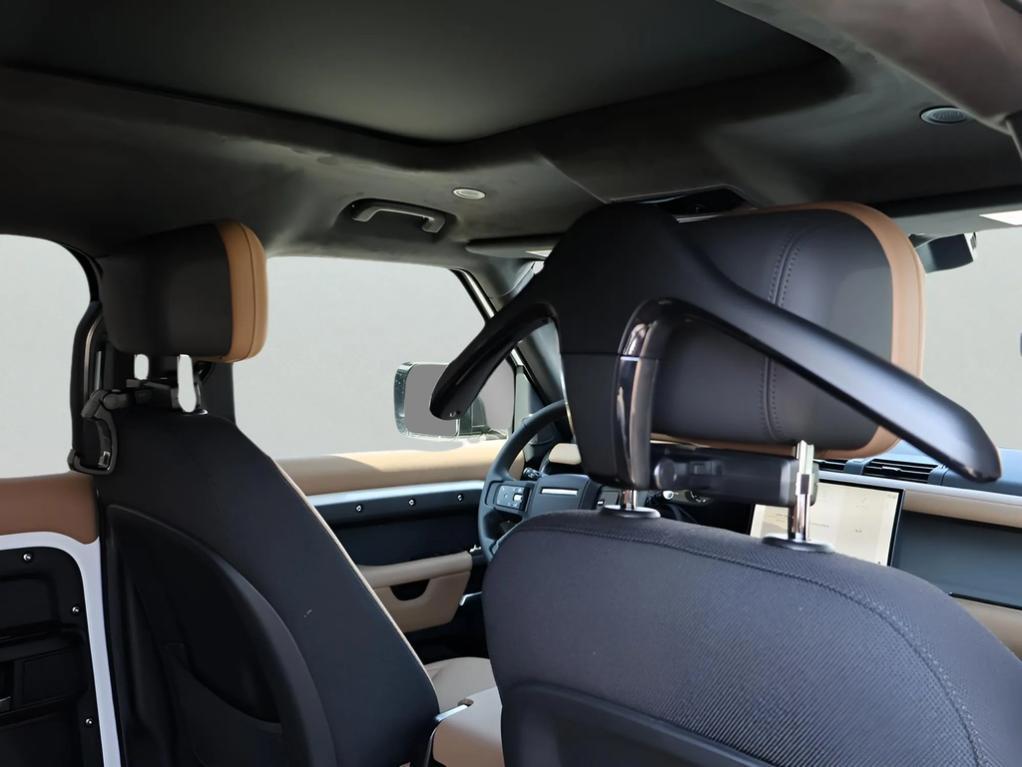 new 2025 Land Rover Defender car, priced at $126,963