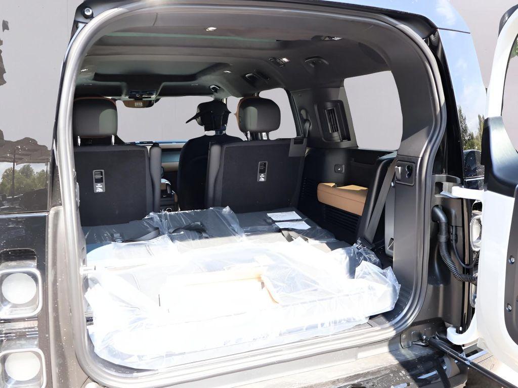new 2025 Land Rover Defender car, priced at $126,963