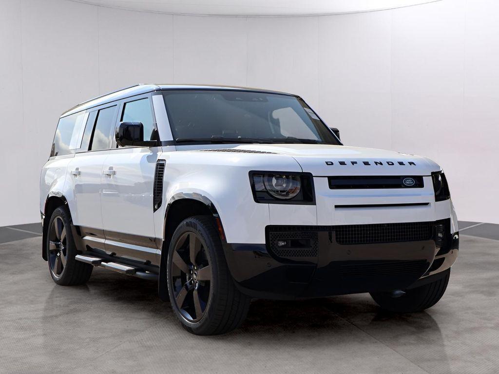 new 2025 Land Rover Defender car, priced at $126,963