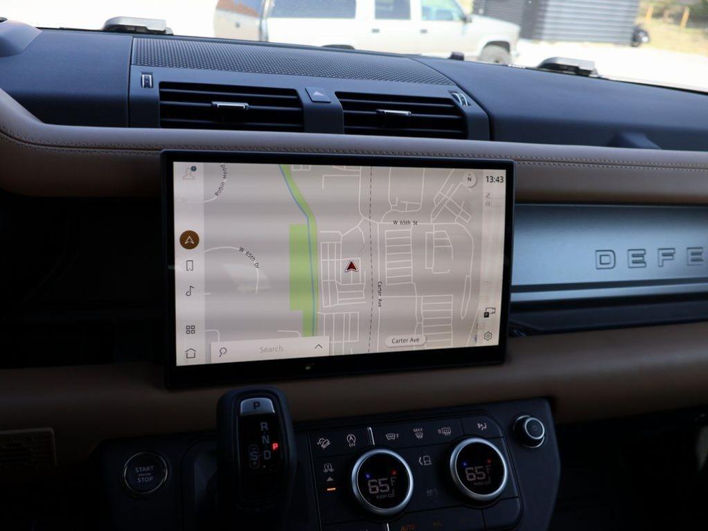 new 2025 Land Rover Defender car, priced at $126,963