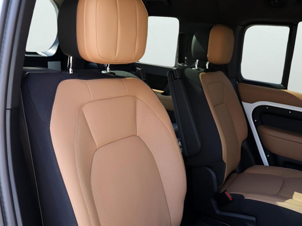 new 2025 Land Rover Defender car, priced at $126,963