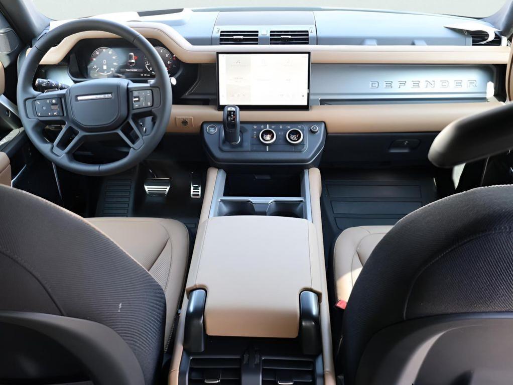 new 2025 Land Rover Defender car, priced at $126,963