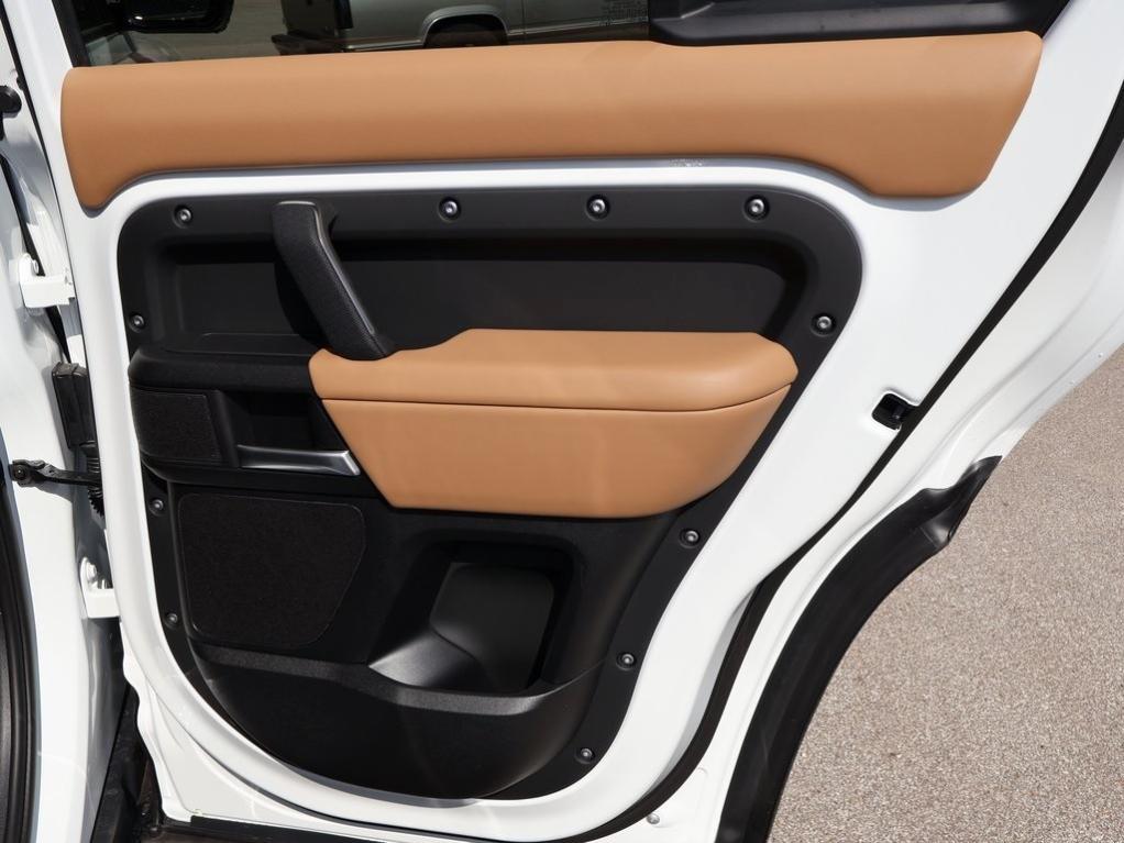 new 2025 Land Rover Defender car, priced at $126,963