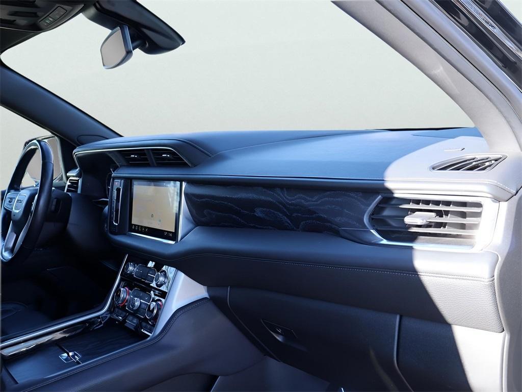 used 2021 GMC Yukon car, priced at $47,977