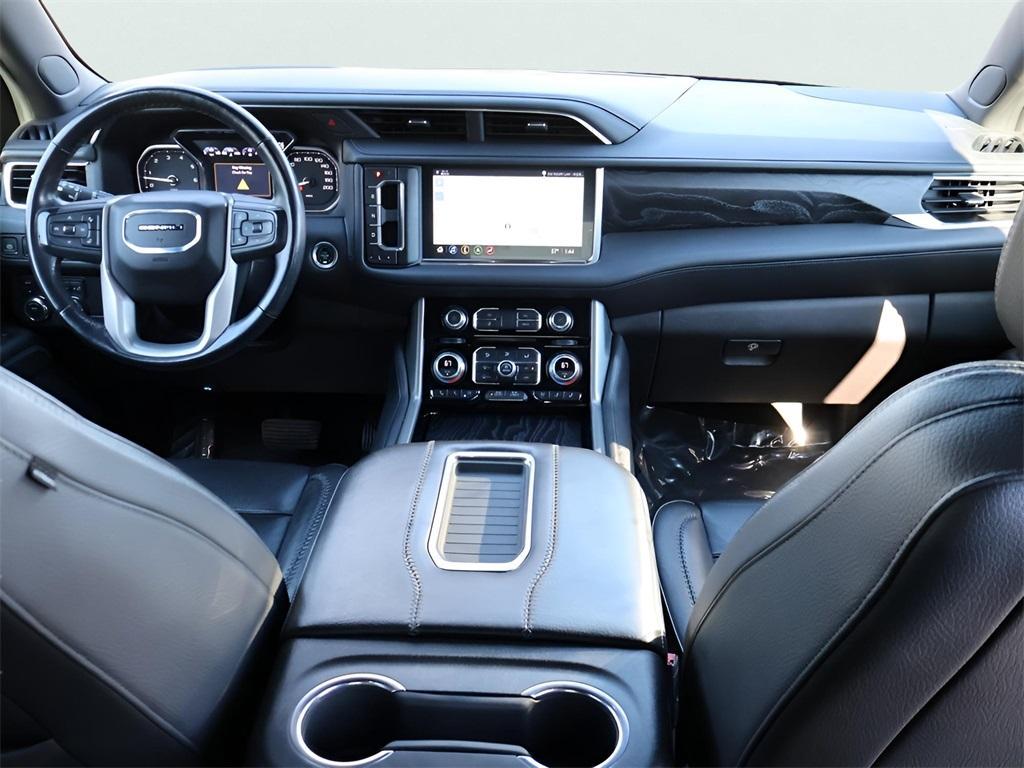 used 2021 GMC Yukon car, priced at $47,977