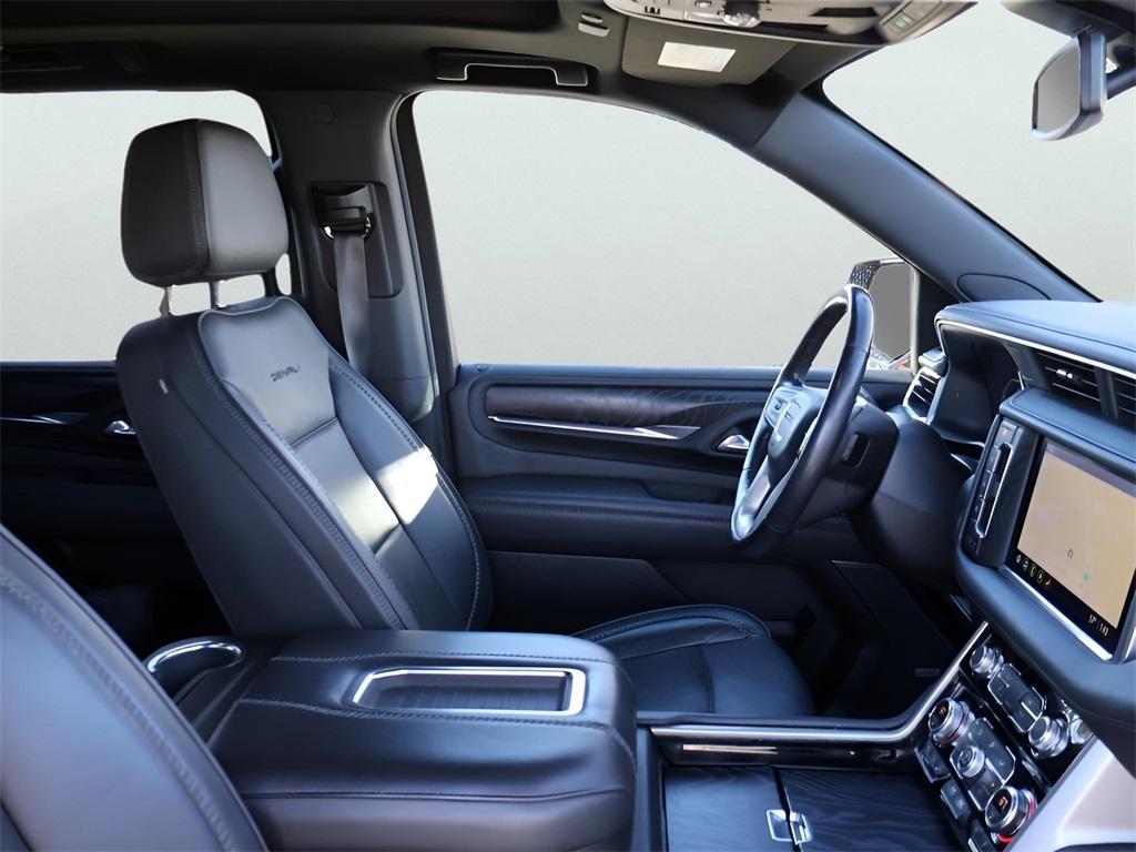 used 2021 GMC Yukon car, priced at $47,977
