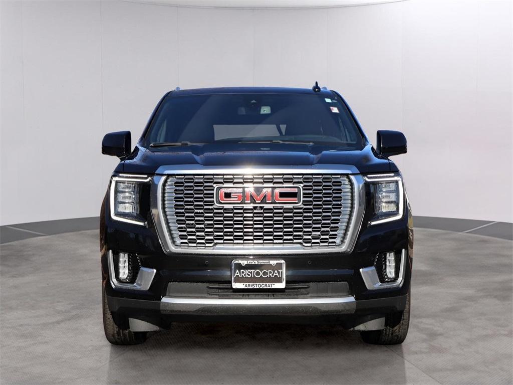 used 2021 GMC Yukon car, priced at $47,977